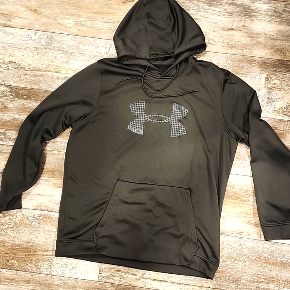 Mens Under Armour Hoodie